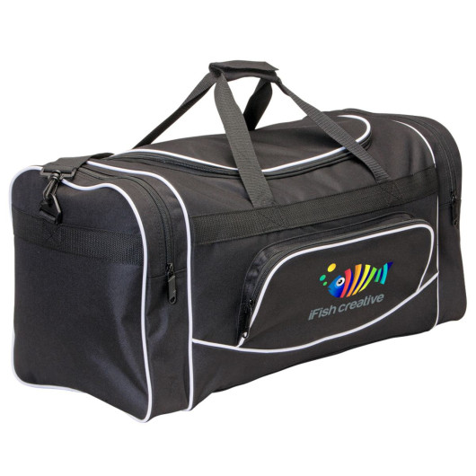 Balmain Sports Bags Branded